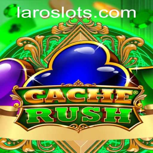 CacheRush: The Thrilling New Adventure Game by Laro.CC