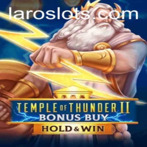 Discover the Exciting World of TempleofThunderIIBonusBuy on Laro.CC